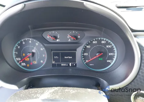 2022 Chevrolet Malibu Fwd Lt из США, поврежденный, VIN 1G1ZD5ST2NF155937